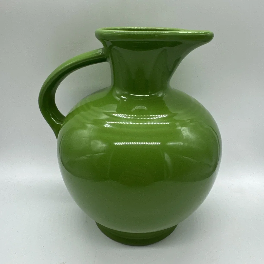 Fiesta Carafe Shamrock Excellent 60 Oz Gorgeous